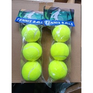 Set of 3 beautiful Tennis Balls Tennis Balls Bola Tennis Bola Tenis