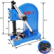 Press Table Bearing Small Export Exclusively Supply Direct Sales Egg 1t Lead Factory Manual Bed pres