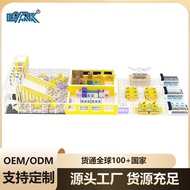Children's Park Indoor Amusement Park Amusement Park Equipment Whole Planning One-Stop Service Naugh