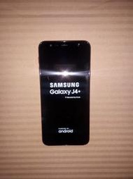 SAMSUNG (GALAXY J4+ / J4 PLUS) SM-J415GN/DS 雙卡雙待 4G智慧型手機 桃紅色