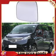 [gzhxdiizi1]Car Side Heated Glass Rearview Mirror Side-Wing Rearview Mirror for  NV200 2010- 2018