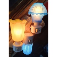 Mini led night light 1 watt 7 watt plug-in night light