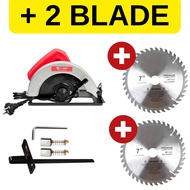 5806B Circular Saw Wood Plastic Cutter 1050W 185mm Blade Cutting Saw Machine ( FOX5807 / 5806B ) 圆锯