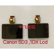 Brand New Canon 5D3 5D Mark III 1DX 5DSR Camera LCD Screen with External Screen
