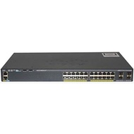 [NEW ITEM] Cisco Switch - Cisco Catalyst 2960X24 GigE 4 X SFP