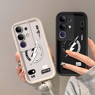 HP Softcase Rubber Vivo Y29 - Case Vivo Y29hp - Vivo Y29 Rubber - Cover Vivo Y29hp - Vivo Y29 Casing