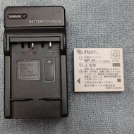 Suitable for DMC-FX2 DMC-FX7 Digital Camera Battery+Charger Panasonic CGA-S004E Battery