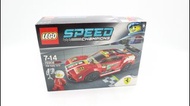 LEGO 75908 Ferrari 458 Italia GT2 Speed Champions