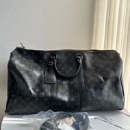lv keepall 55 旅行袋 甜售 買快十五
