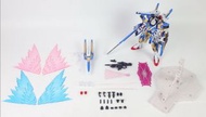 大班 MG 1/100 V2高達AB突擊殲滅型 連光翼及支架 V2 Gundam Assault Buster w Wings & Action Stand 模型 Model Kit 6655