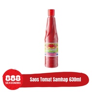 SAUS TOMAT SAM HAP SAMHAP (Cap Tiga Lombok) 630ml