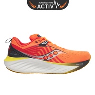 Saucony Triumph 22 Men's Running Shoes - Spice/Canary