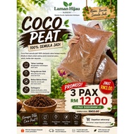 PROMOSI COCO PEAT 3PAX RM12 SAHAJA