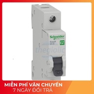 EZ9F34125 Aptomat MCB Schneider 1 Pole 25A Tech Components