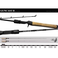 RODFORD GUNCAST II FW FISHING ROD