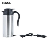 [TENOL] Van Lorry Kettle Boiler Point, Stainless Steel, Fast Boiling