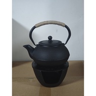 Alcohol Stove Cast Iron Stove Charcoal Stove Iron Kettle Tea Stove Black Iron Stove Cast Iron Teapot