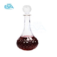 Bình Đựng Rượu Ngâm Sâm Thuỷ Tinh 750ml - BR02 KD740