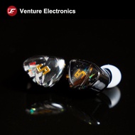Venture Electronics UA Guangzhi in Ear 3.5SE/4.4TRRRS omega Earphones HIFI