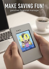 กล่อง QRCode ขนาด 2.8“ บวกราคา