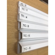 TC8 protector cable / duct cable / cable cover / TC8/GME TC