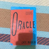 Cate Marvin - ORACLE (POEMS)