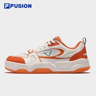 FILA FUSION SKATEBOARDING FILA FUSION BANK III  Men's Skate Shoes (White)