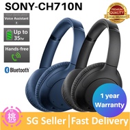 Sony WHCH710N CH710N WH-CH710N Bluetooth Wireless Over Ear Headphone