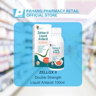 ZELLOX II Susp 100ml