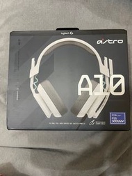 Logitech A10 耳機