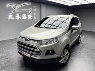 2014 Ford EcoSport 1.5都會時尚型 實價刊登:24.8萬 中古車 二手車 代步車 轎車 休旅車