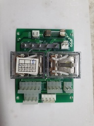 Bo mạch cửa cuốn dùng thay thế cho mô tơ (CẦU DIODE 4 CHÂN )