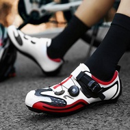 New cycling shoes men SPD road bike shoes sport bike sneakers professional mountain bike shoes road bicycle shoes plus size