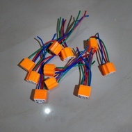 H4 lamp fitting socket