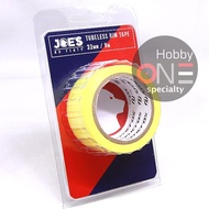 JOE'S No Flats Tubeless Rim Tape Length 9m