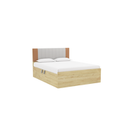 RED APPLE紅蘋果 TR822E-P1-60LW 仿皮屏電動油壓雙人床(訂造) 1536W x 1987D x 1040Hmm