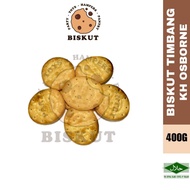 [BISKUT TIMBANG 400G] Khong Guan Biskut Osborne/ Biskut Mayat / Biskut Kering