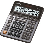 เครื่องคิดเลข Casio GX-120B 12 หลัก ของแท้ ประกันศูนย์ 2 ปี