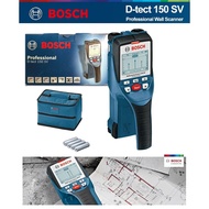 Bosch D-Tect 150 SV Professional Wallscanner Detector