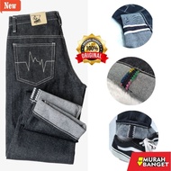 Men's denim pants - SELVEDGE DENIM/SELVEDGE DENIM ACCENT 15 OZ SELVEDGE CONVECTION/