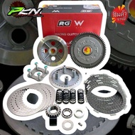 ชุดครัชโซนิคแปลงใส่เวฟ125 RG ชุดครัชRG รังครัชครบชุด ชุดครัชมือwave125 งานRG สินค้าคุณภาพ