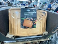 ［Sam’s Club 🔹 山姆代購］  MM抗菌松木纖維砧板三件套裝