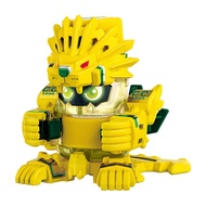 [Super Cute Marketing] Fierce Fighting Bottle Cap Man BOT-27 Lion _ Bo21272