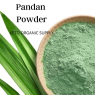 Pandan Powder 250g 班兰叶粉 pandan extract flavour Natural Food Powder serbuk pandan