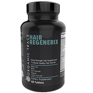 [USA]_Organic Trace Hair Regenerix- The Best Hair Loss Treatment For Men! With DHT Blocker Ingredien