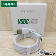 ที่ชาร์จ OPPO F11 Pro 20W Micro Super VOOC ออปโป้ หัวสายชาร์จ Fast Charge เร็ว ไว ด่วน genuineศูนย์