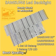 UA50F5505AR/UA50F5500AR SAMSUNG 50" LED TV BACKLIGHT UA50F5505AR/UA50F5500AR