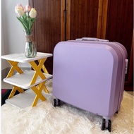 กระเป๋าเดินทางเฟรมซิปรุ่น Ice cream Series