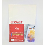 Arto A4 Water Color Paper 200gsm - Cellulose