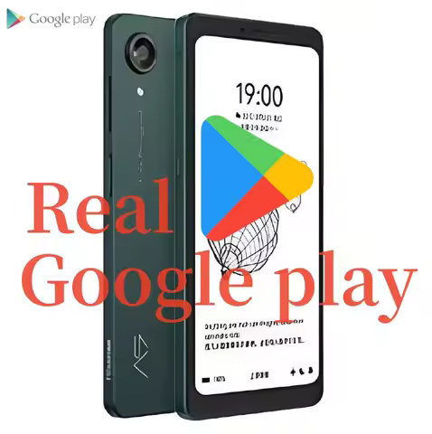 Multi-language Hisense A9 Ebook Reading Smartphone Ereader 6.1Inch EInk Display 300DPI High HIFI 8G+